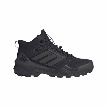Мъжки туристически обувки Adidas Terrex Skychaser Mid Gtx черен Cblack/Cblack/Carbon