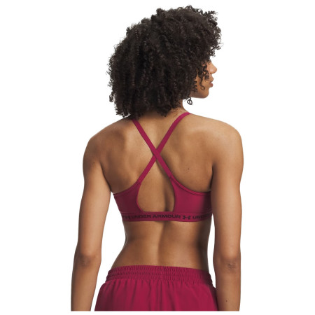 Спортен сутиен Under Armour UA Crossback Low Bra