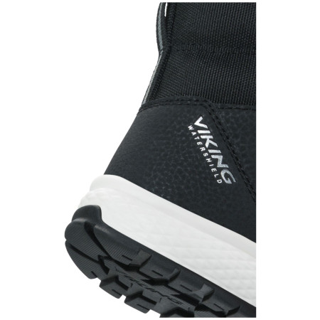 Детски зимни ботуши Viking Outdoor Footwear Equip Warm WP 2V Black/Grey