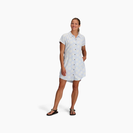 Рокля Roayal Robins W Camino Pucker Dress