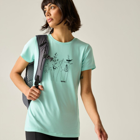 Дамска тениска Regatta Womens Fingal Stretch