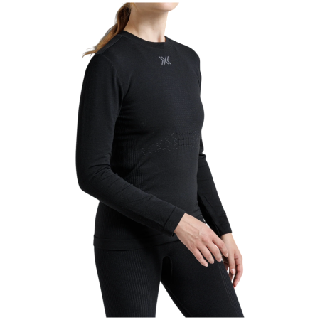 Дамска функционална блуза X-Bionic Mightywool Shirt Ls