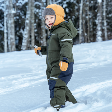 Детска шапка Didriksons Biggles Cap 7