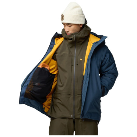 Мъжко зимно яке Fjällräven Bergtagen 130 Insulation Jkt M