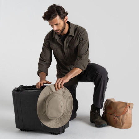 Мъжка риза Craghoppers NosiLife Adventure Long Sleeved Shirt III