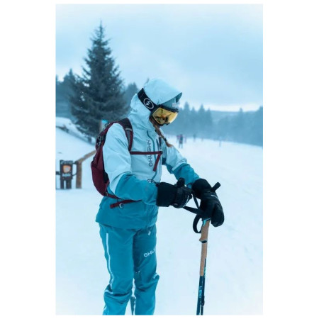 Дамски панталони Husky Kippe L