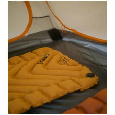 Надуваема постелка Klymit Insulated static V Lite Eco