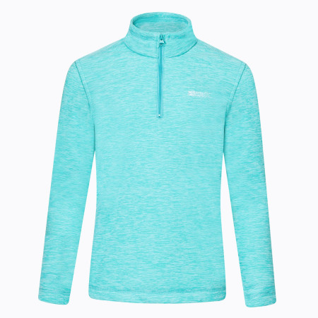 Детски суитшърт Regatta Hot Shot Marl Turquoise тюркоазен Turquoise