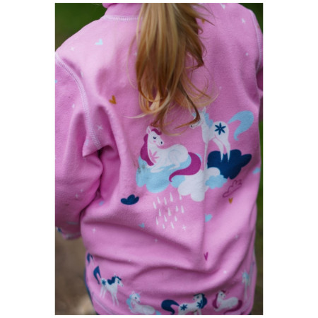 Детски суитшърт WAMU Jednorožci