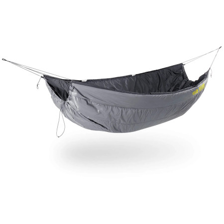 Топлоизолация под хамак Eno Vulcan UnderQuilt сребърен Storm