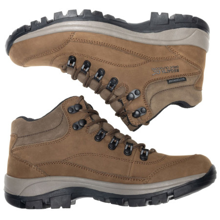 Дамски обувки Regatta Womens Bayton Leather Mid