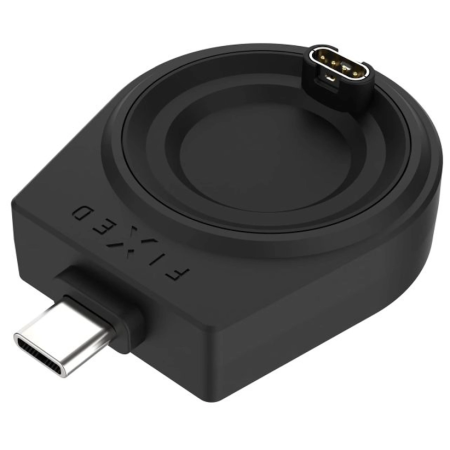 Адаптор Fixed Nabíjecí USB-C adaptér pro hodinky Garmin