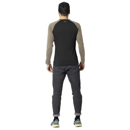 Мъжка тениска Dynafit 24/7 M L/S Tee