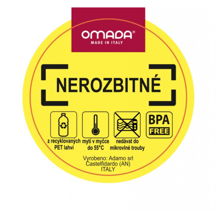 Комплект прибори Omada ReAMO set