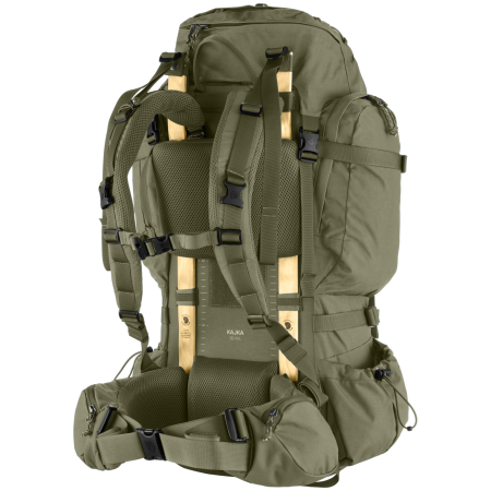 Туристическа раница Fjällräven Kajka 55