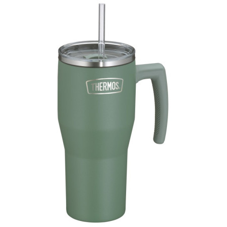Термочаша Thermos Refreshing 850 ml зелен green matt