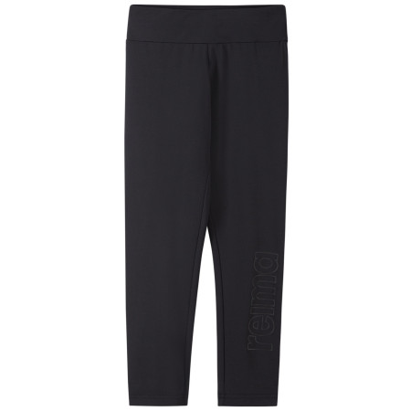 Детски панталони Reima Luotan черен