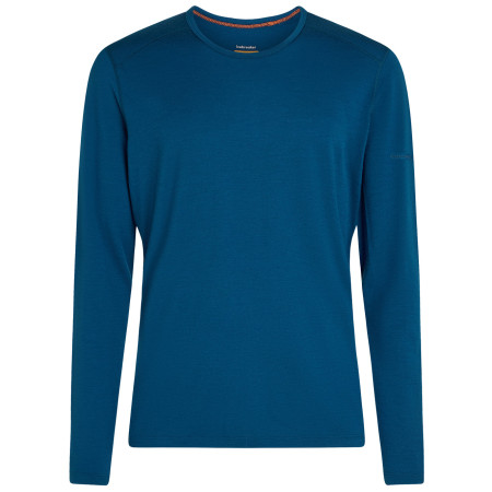 Мъжка тениска Icebreaker Mens 200 Oasis LS Crewe