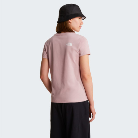 Дамска тениска The North Face W Evolution Half Dome Slim Short Sleeve