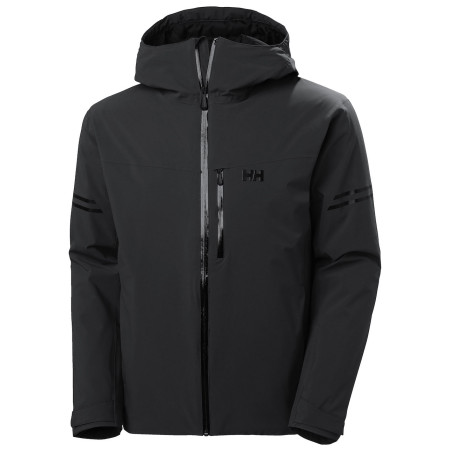 Мъжко ски яке Helly Hansen Swift Team Jacket черен 990 Black