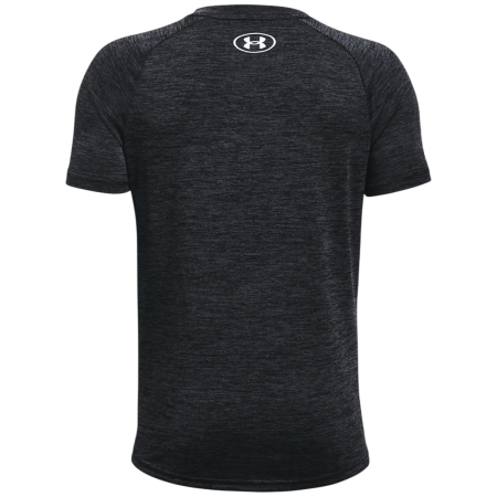 Детска функционална тениска Under Armour UA Tech 2.0 SS Black