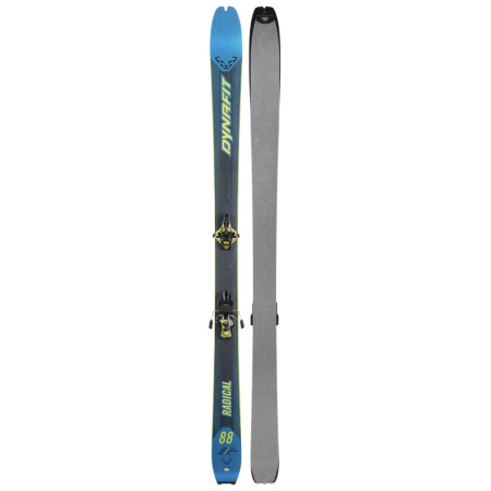 Комплекти за ски-алпинизъм Dynafit Radical 88 Ski Set 22/23