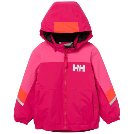 Детско яке Helly Hansen K Rider Jacket Cranberry
