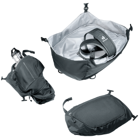 Дамска туристическа раница Deuter Aircontact Pro 75+10 SL