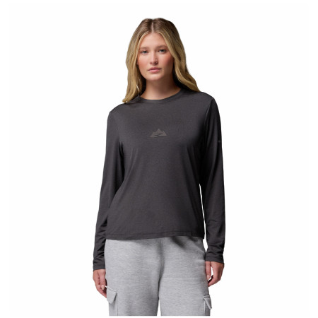 Дамска тениска Columbia Parsons Point™ LS Graphic Tee