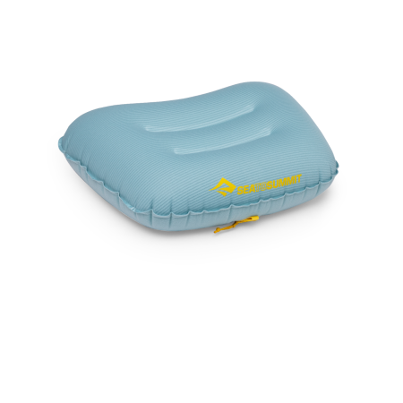 Възглавница за пътуване Sea to Summit Aeros Ultralight Pillow Regular светло син Aqua Sea