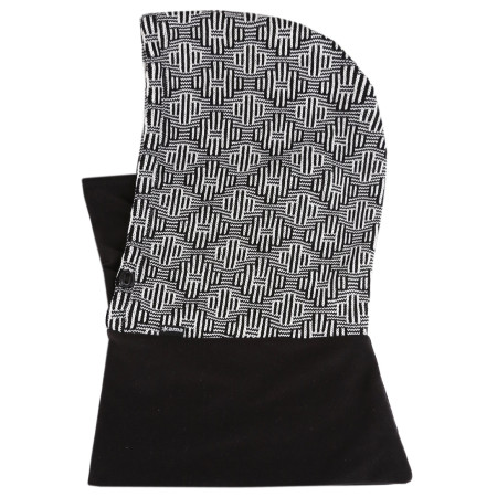 Шапка маска Kama D26 черен Black