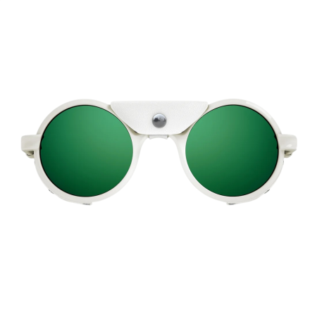 Слънчеви очила Vallon Heron Glacier бял Off-white-Green