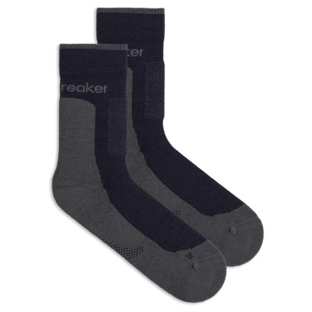 Мъжки дебели чорапи Icebreaker Men Merino Hike+ Heavy Crew