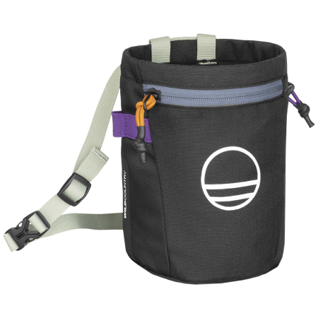 Плик за магнезий Wild Country Movement Chalkbag черен BLACK