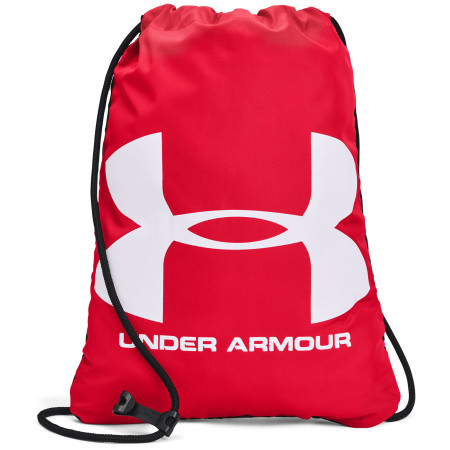 Калъф за обувки Under Armour Ozsee Sackpack червен