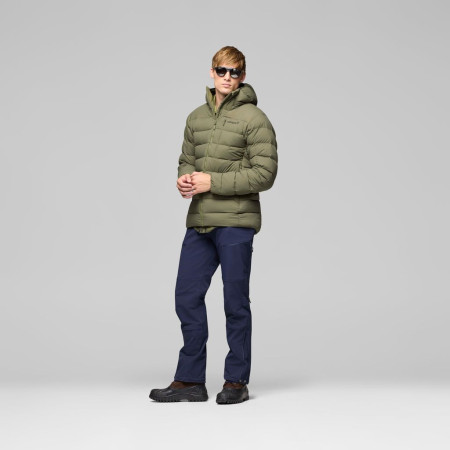 Мъжко пухено яке Norrona femund down700 Zip Hood