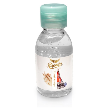 Почистващ гел Rapide Travel Handgel