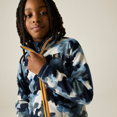 Детски суитшърт Dare 2b Wing It Fleece DuskBl/Camo
