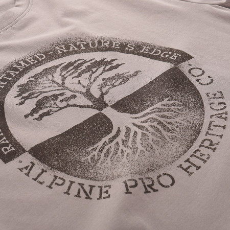 Мъжка тениска Alpine Pro Dorg