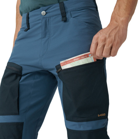 Мъжки панталони Fjällräven Keb Agile Trousers M