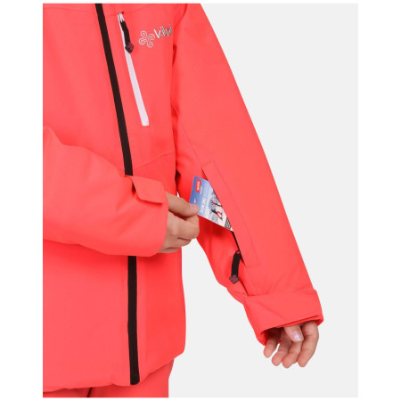 Детско яке Kilpi Valera-Jg