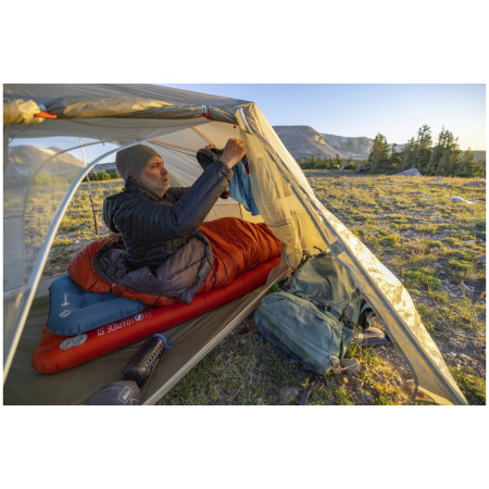 Надуваема постелка Big Agnes Rapide SL Insulated Regular