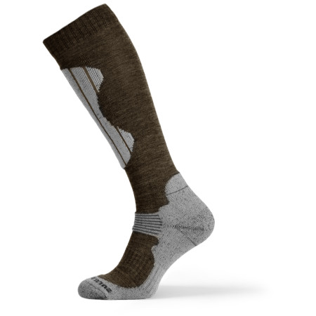 Мъжки 3/4 чорапи Zulu Ski Merino Men