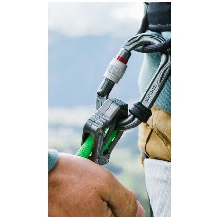 Примка за катерачно въже Edelrid Switch Adjust