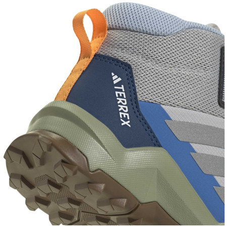 Детски обувки Adidas Terrex Ax4R Mid K Grey