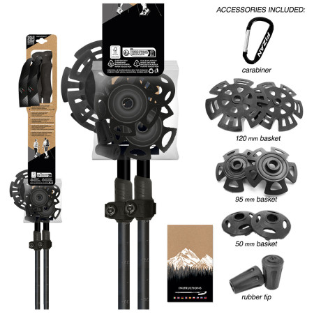 Туристически щеки Fizan Aria