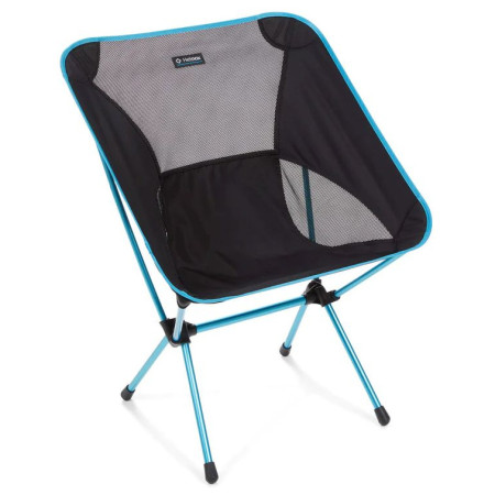 Стол Helinox Chair One XL черен/син Black