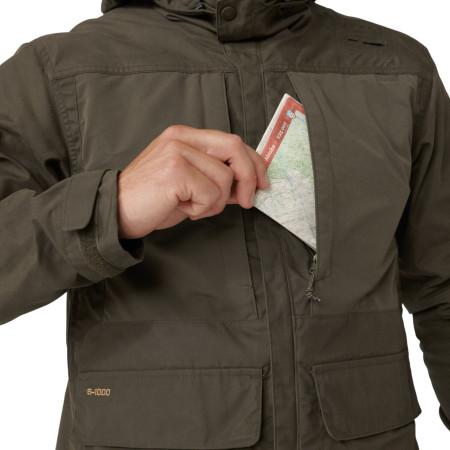 Мъжко зимно яке Fjällräven Lappland Hybrid Jacket M