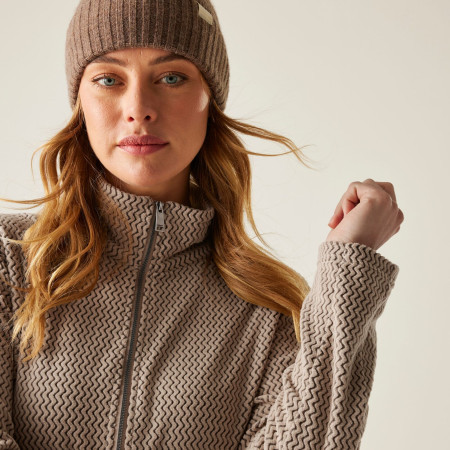 Дамски суитшърт Regatta Heidy Full Zip