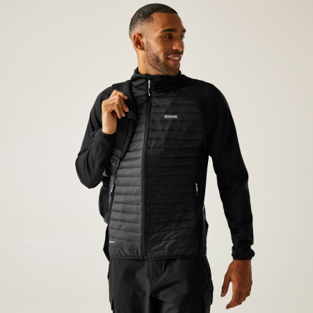 Мъжко яке Regatta Clumber Hybrid